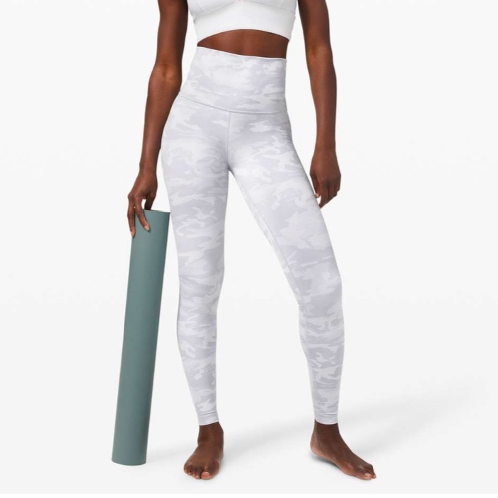 Lululemon Wunder Under HR Tight 25”